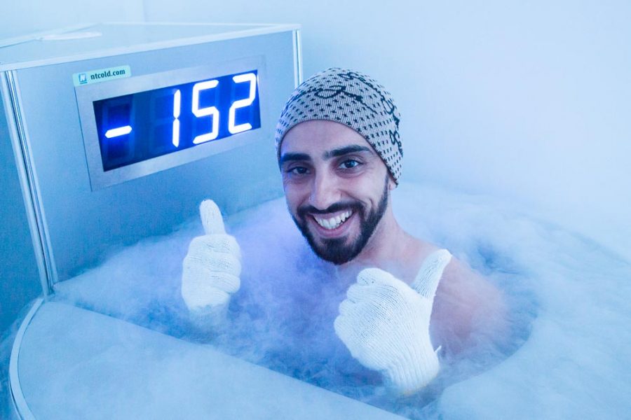 cryotherapy - Cryotherapy